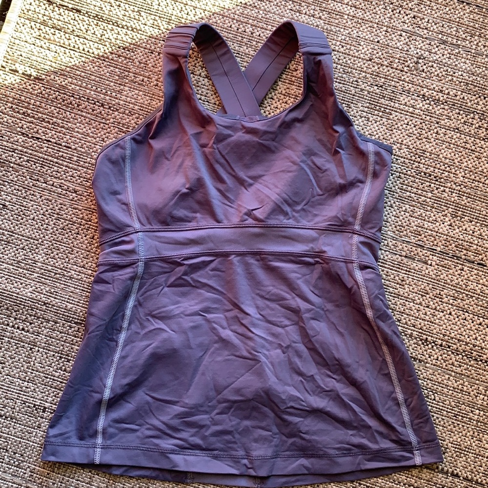 Lululemon Vintage Tank